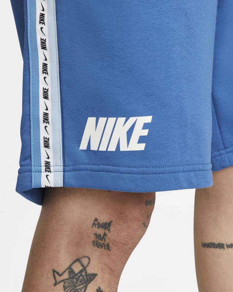 Short Nike Repeat Noir pour homme