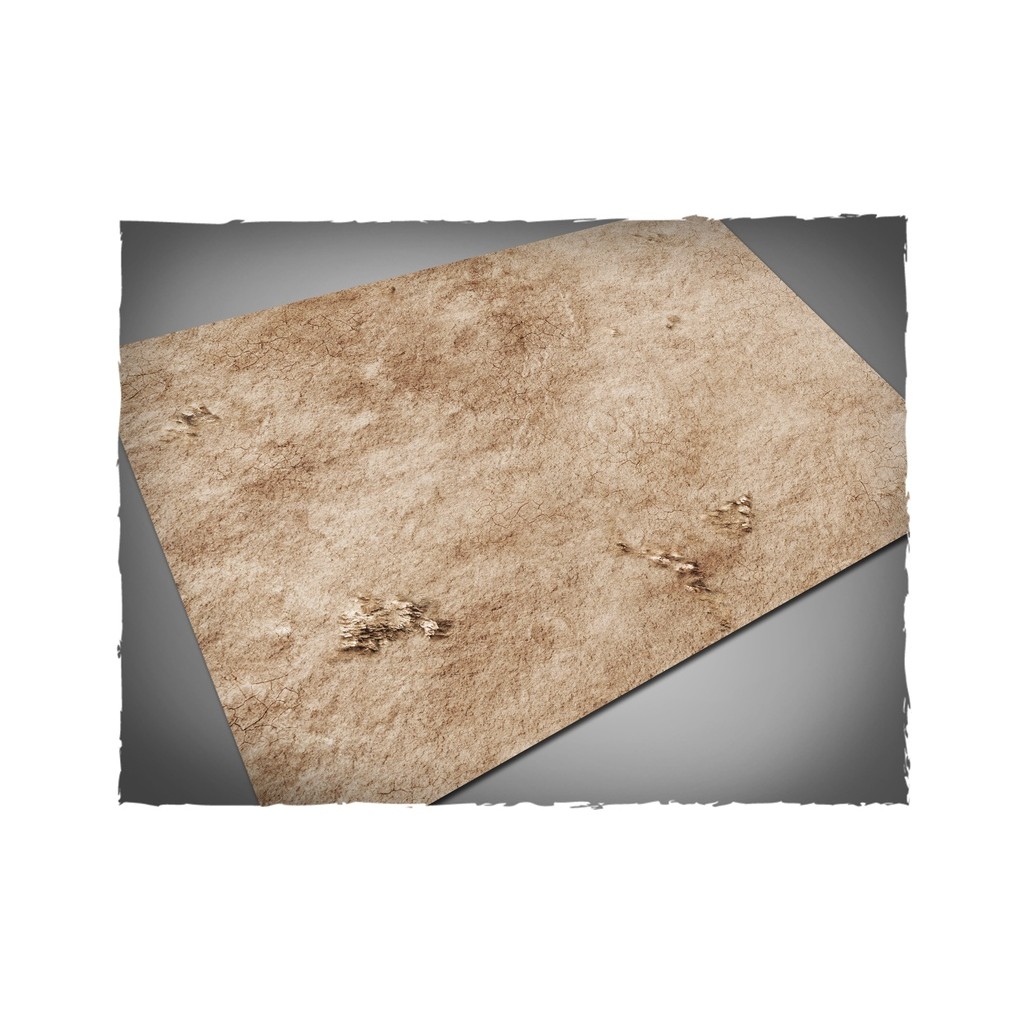 Terrain Mat Mousepad - Kill Team - Wasteland V2