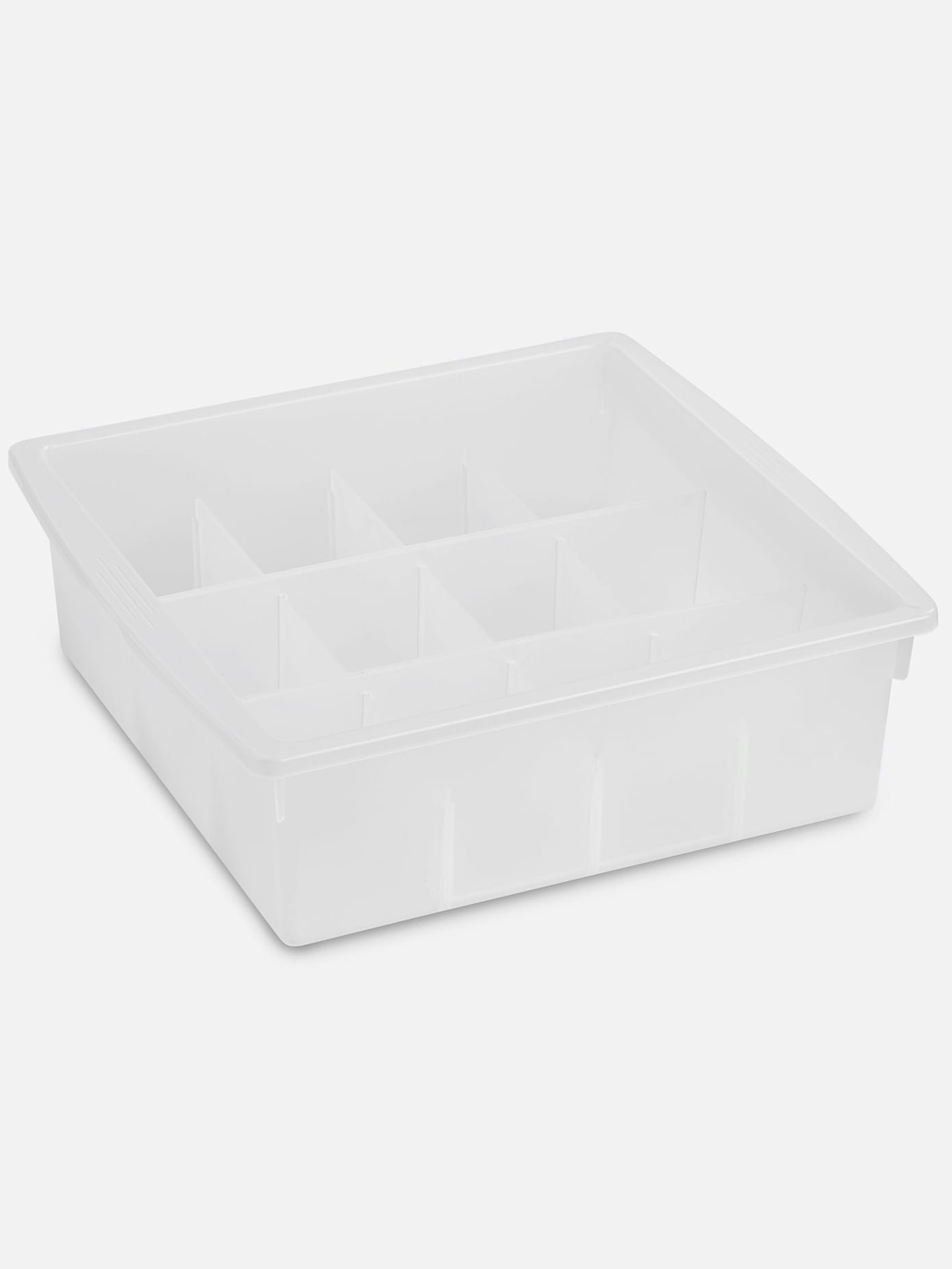 Boîte de rangement polyvalence optimale