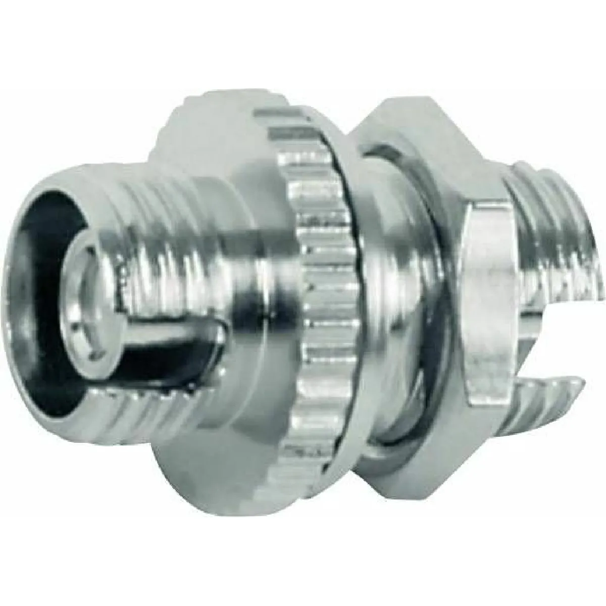 Connecteur Fibre Optique Telegärtner - Argent