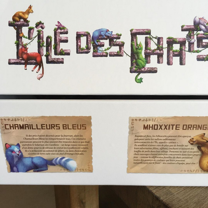 L'Île des Chats