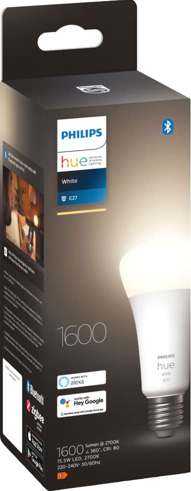 Philips Hue W 15,5W A67 E27 1-pak