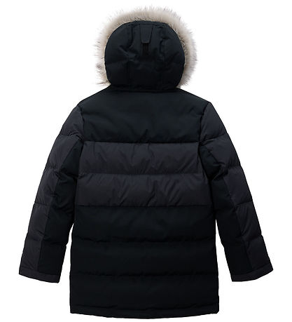 Columbia Vinterjakke - Marquam Peak Fusion II - Sort
