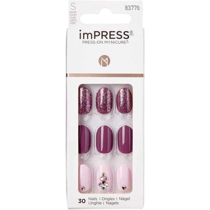Kiss ImPRESS Press-On Nails - Reset