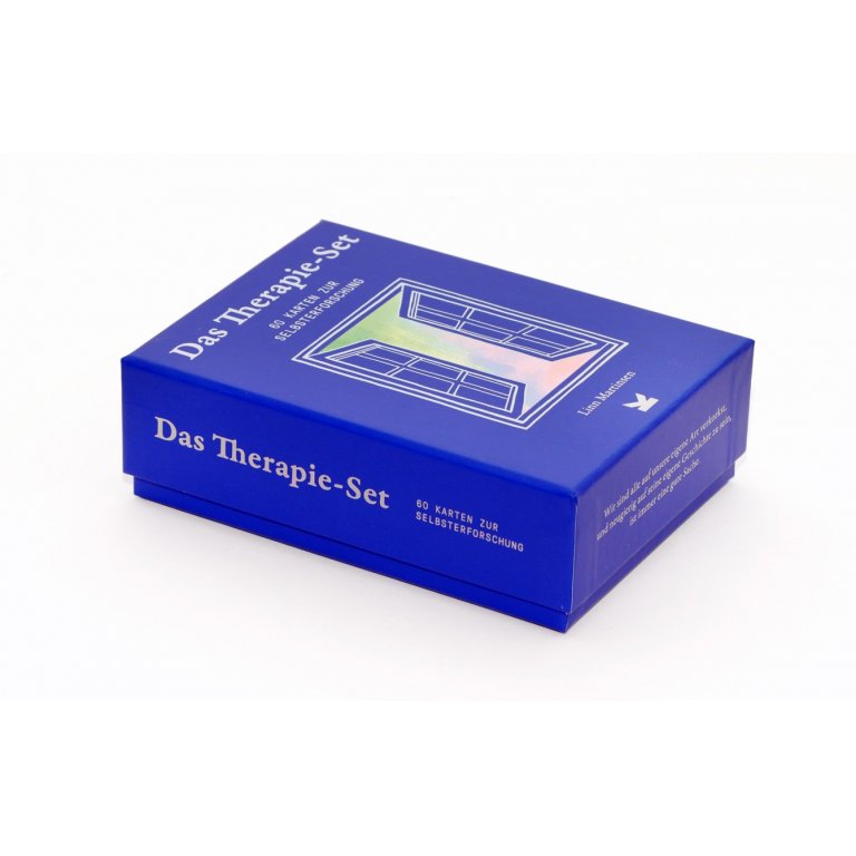 Therapie Kartenset