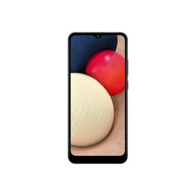 Samsung Galaxy A02s - Smartphone - 4G - 32Go - noir