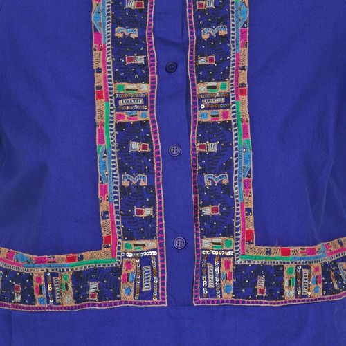 Antik Batik - EMILIE - Marine