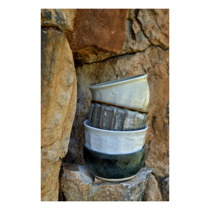Jars Céramistes Bol Dashi en céramique | Bleu céladon