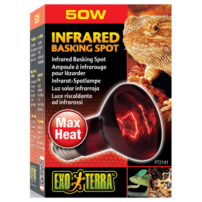 Exo Terra Infrared Basking Spot R20/50W