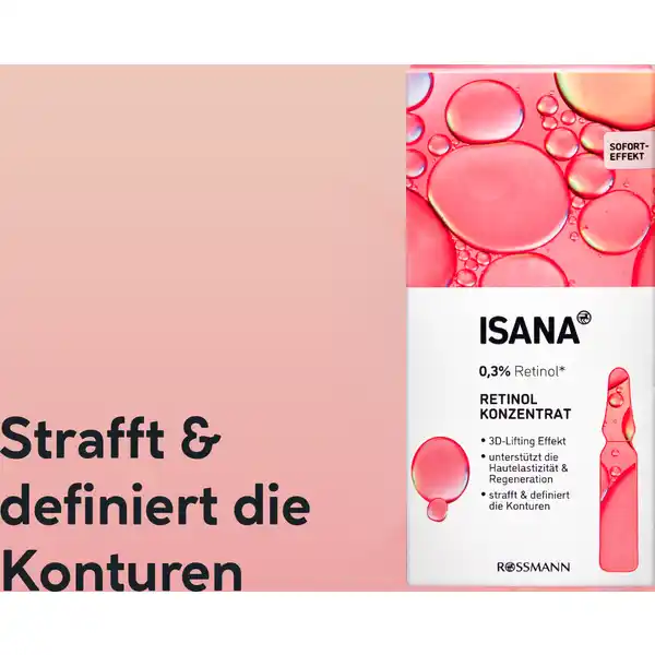Retinol Konzentrat