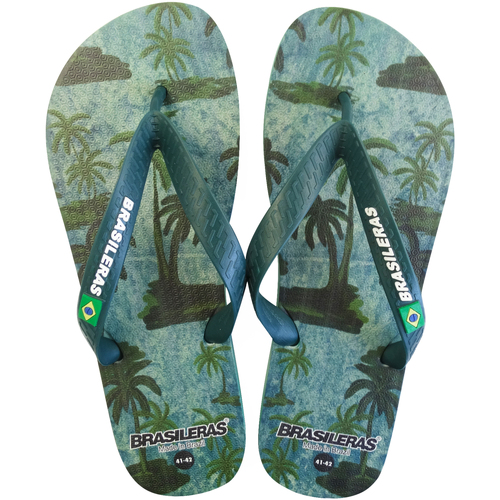 Brasileras - Printed 20 Safari Verde