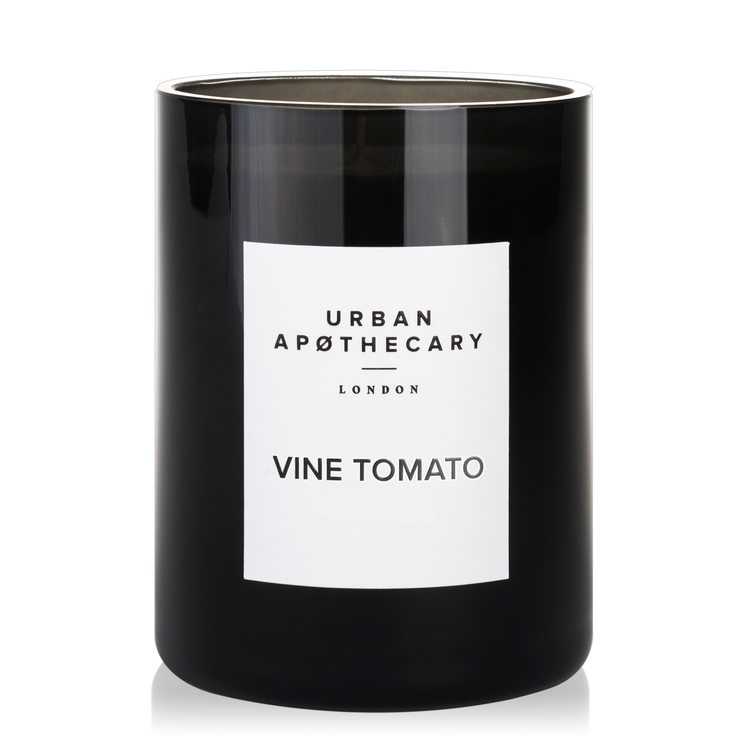 Urban Apothecary Luxury Boxed Glass Candle - Vine Tomato