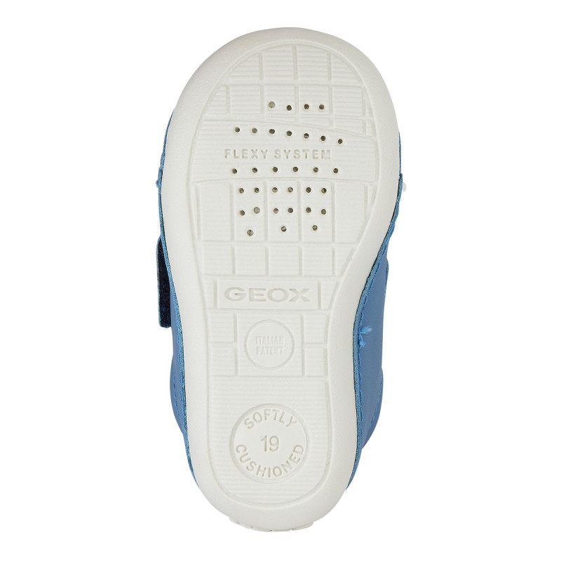 Geox Geox Tutim Bleu Lion Orange