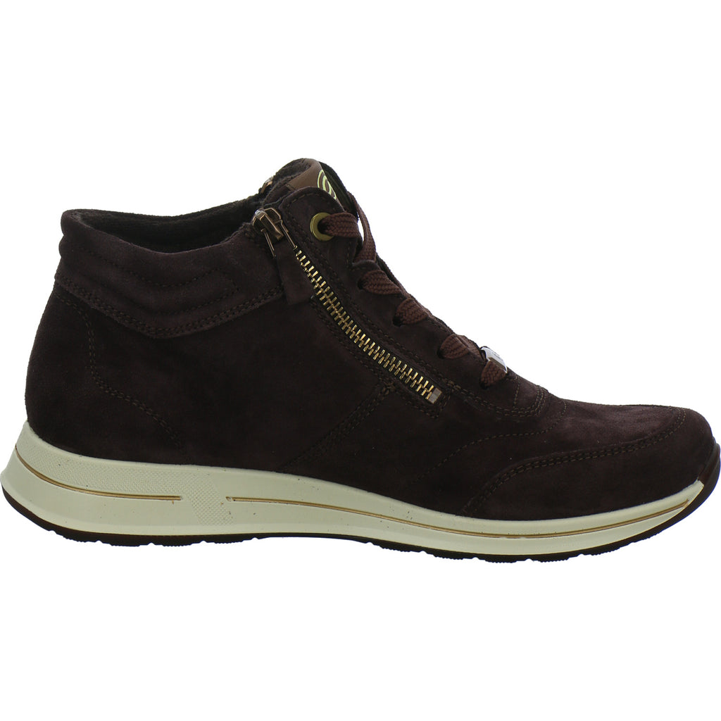 Ara Stiefel Damen Osaka Bordeaux