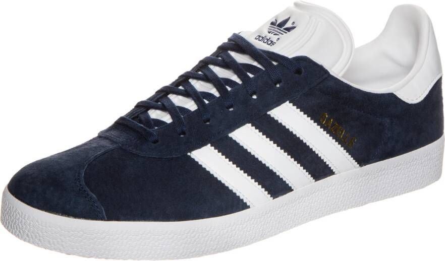 Adidas Originals Gazelle Sneaker Gazelle blau maat: 41 1 3 beschikbare maaten:41 1 3 42 2 3 43 1 3 44 2 3 45 1 3 46