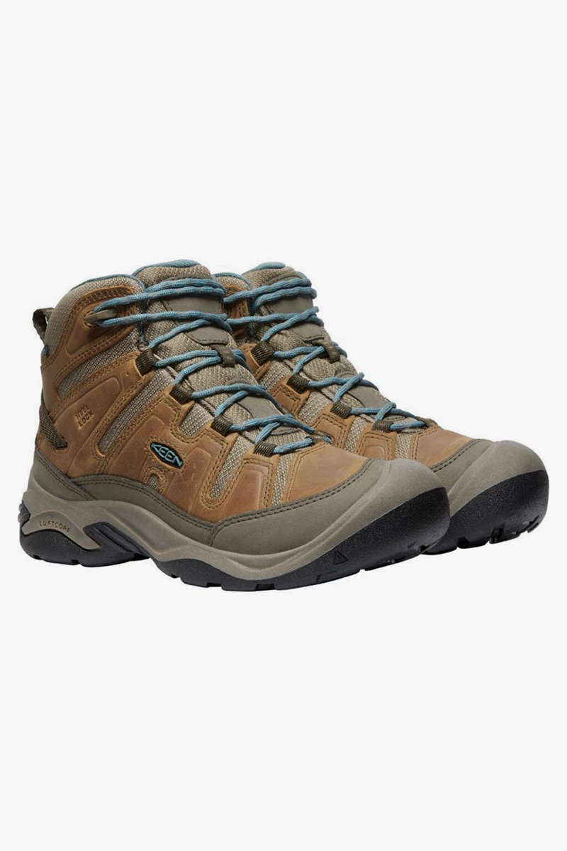 Keen Circadia Mid WP Damen Wanderschuh