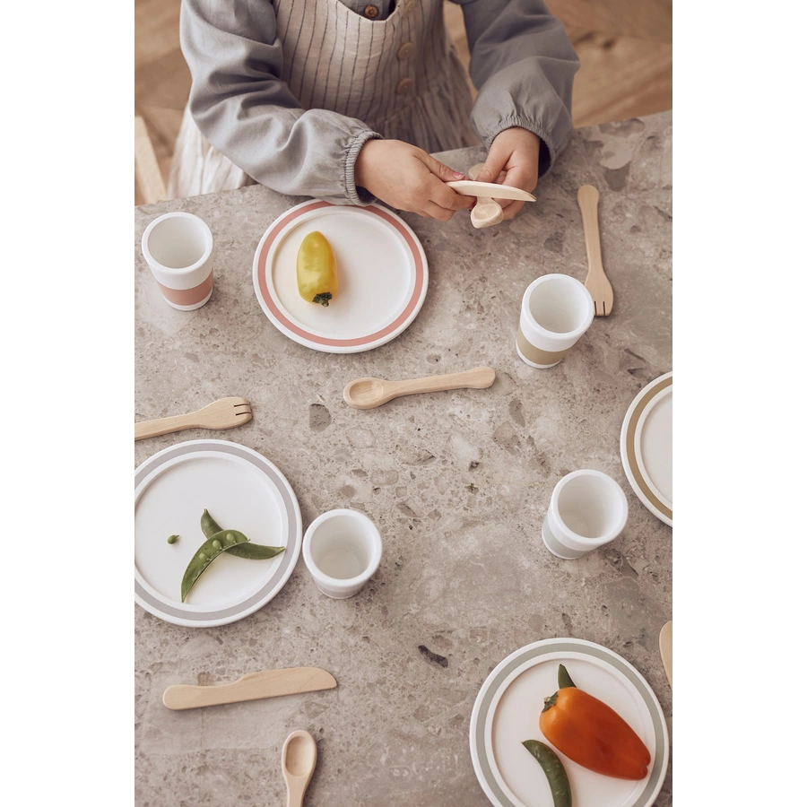 Kids Concept® Serviceset Bistro