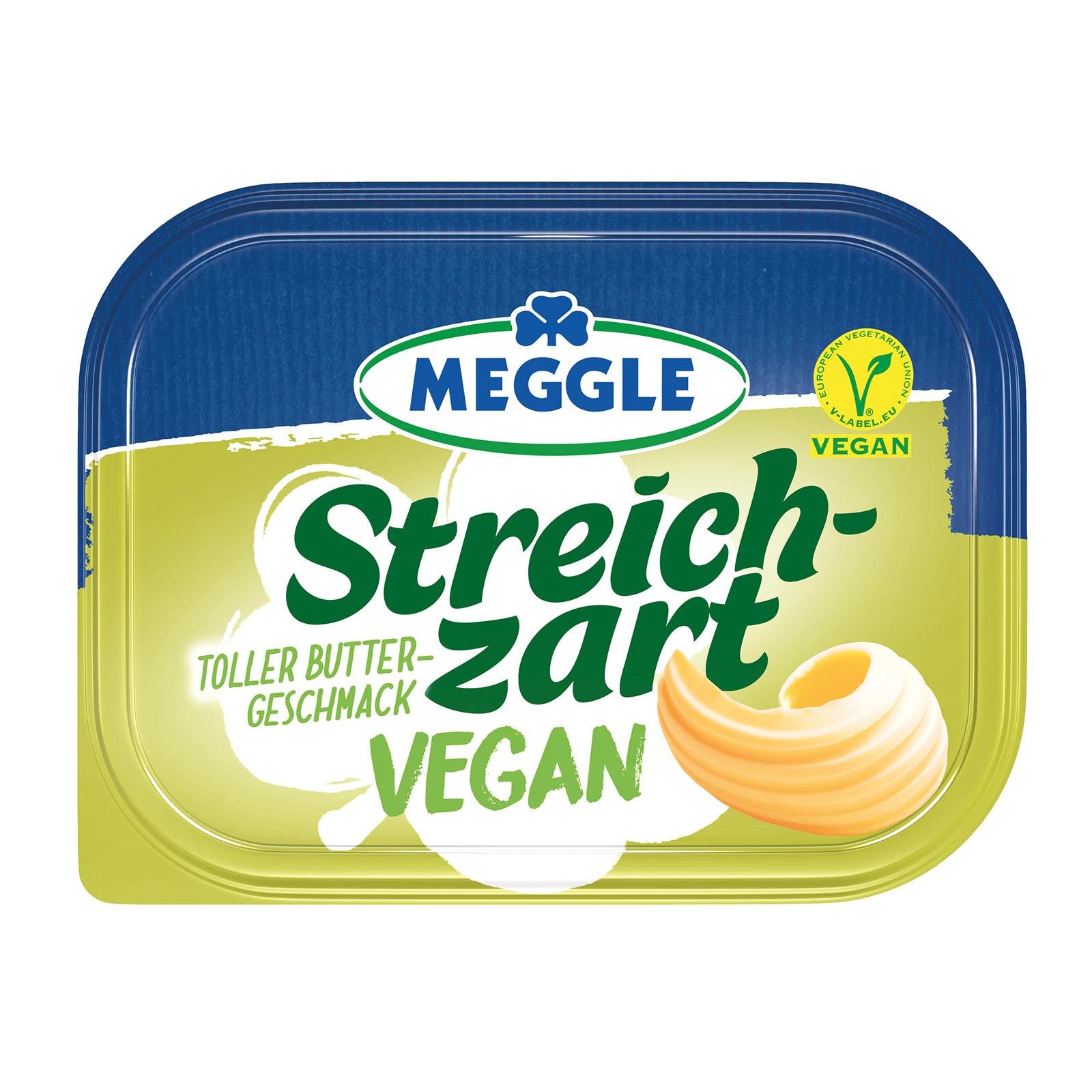 Meggle Streichzart Vegan