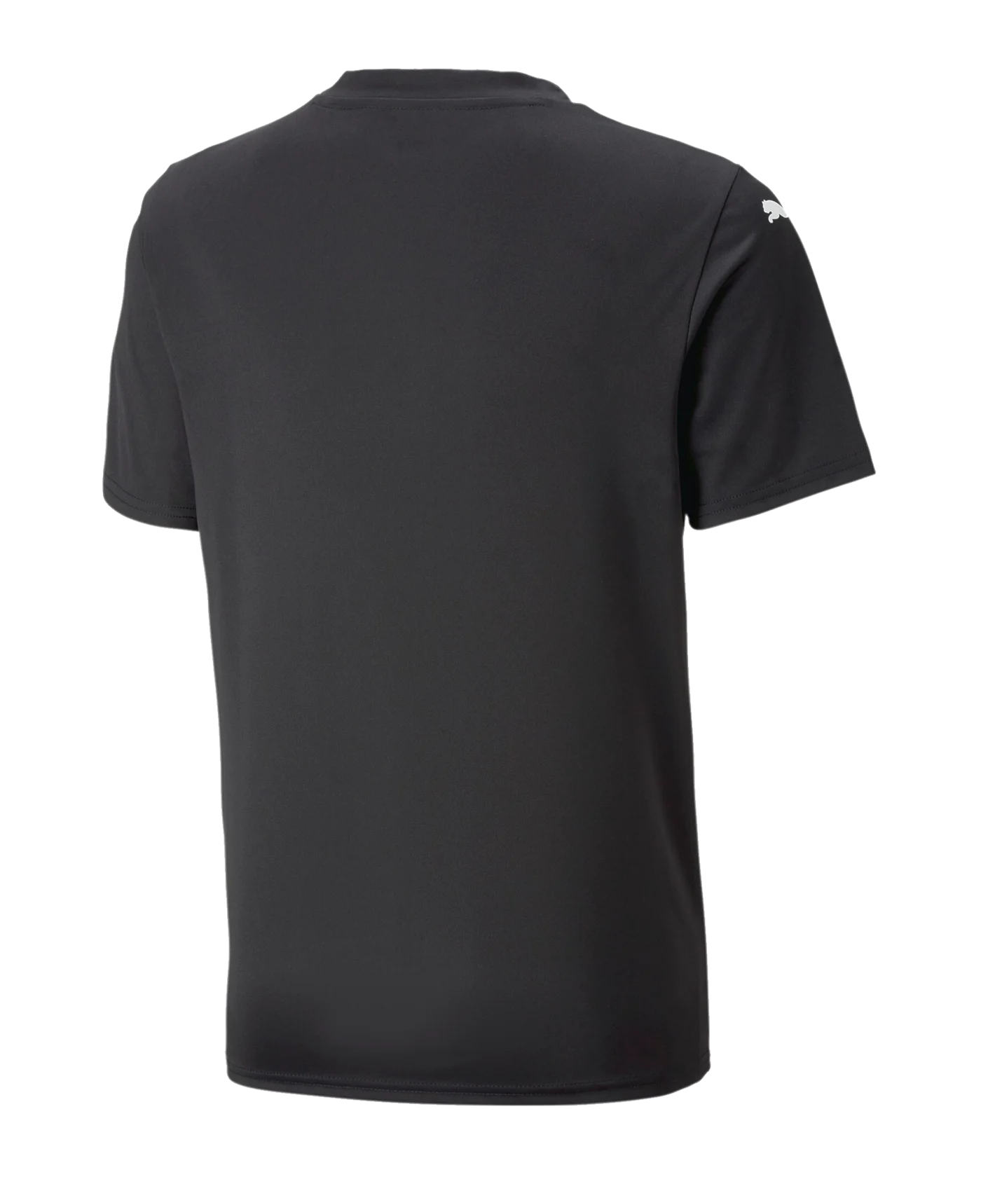 PUMA teamULTIMATE Trikot Kids Schwarz F03
