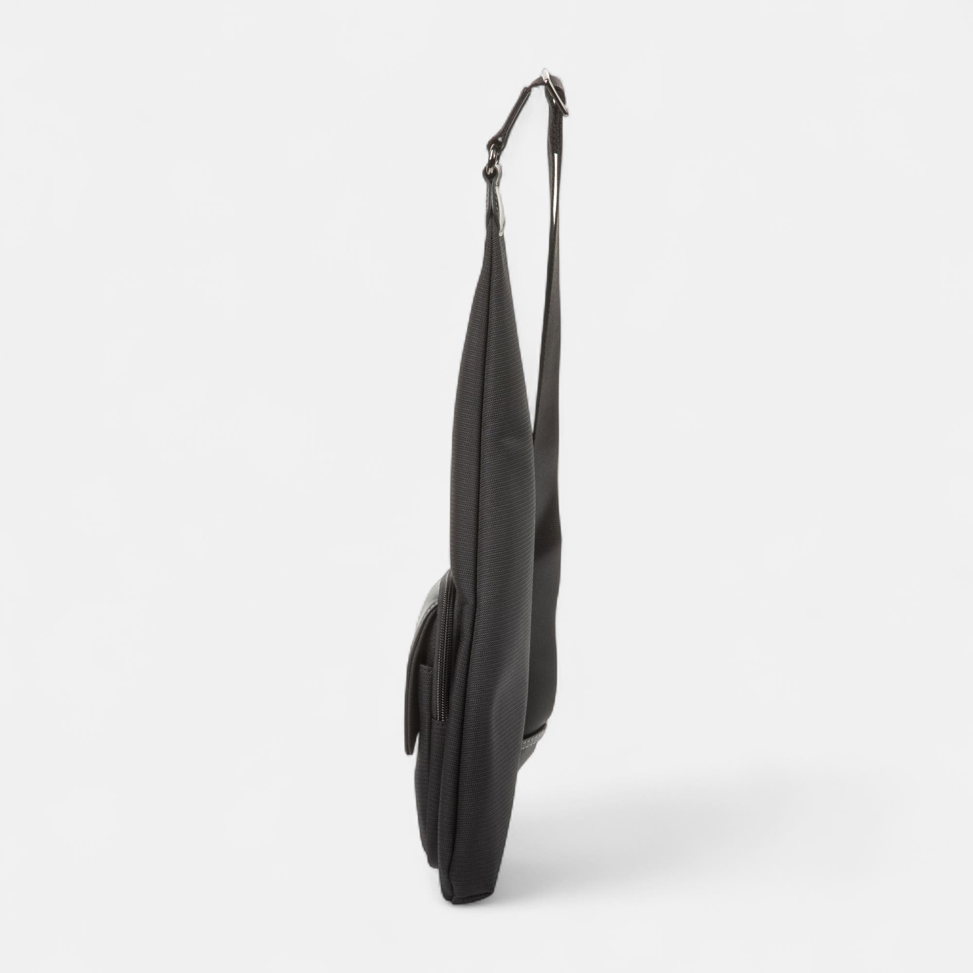 Sac homme noir