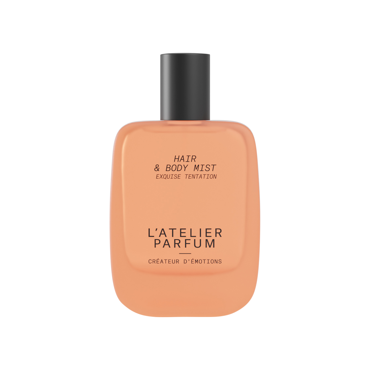 Hair & Body Mist Exquise Tentation 50ml