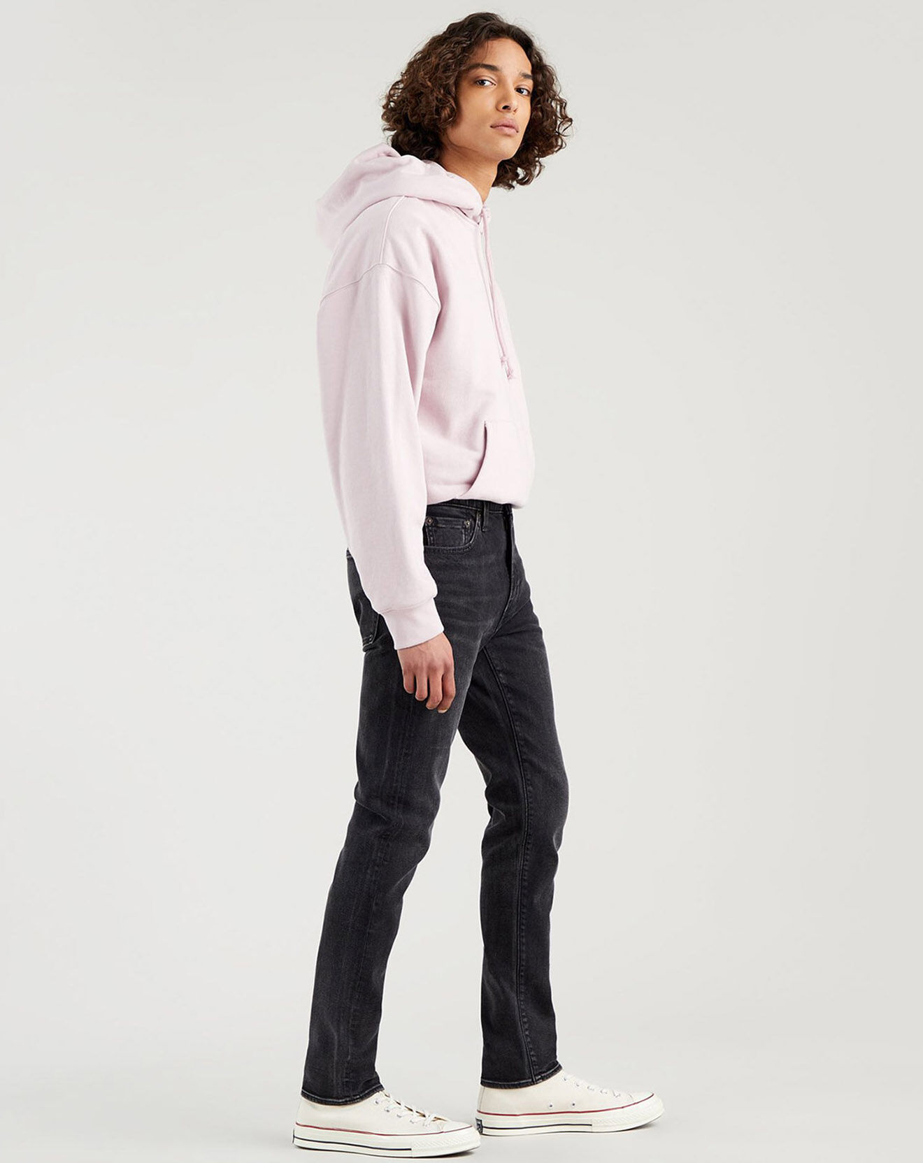 Levi's® Jean 510 skinny Outer Limit Adv noir