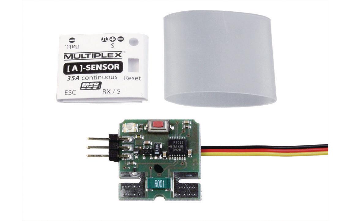 Stromsensor 35 A MLINKStromsensor