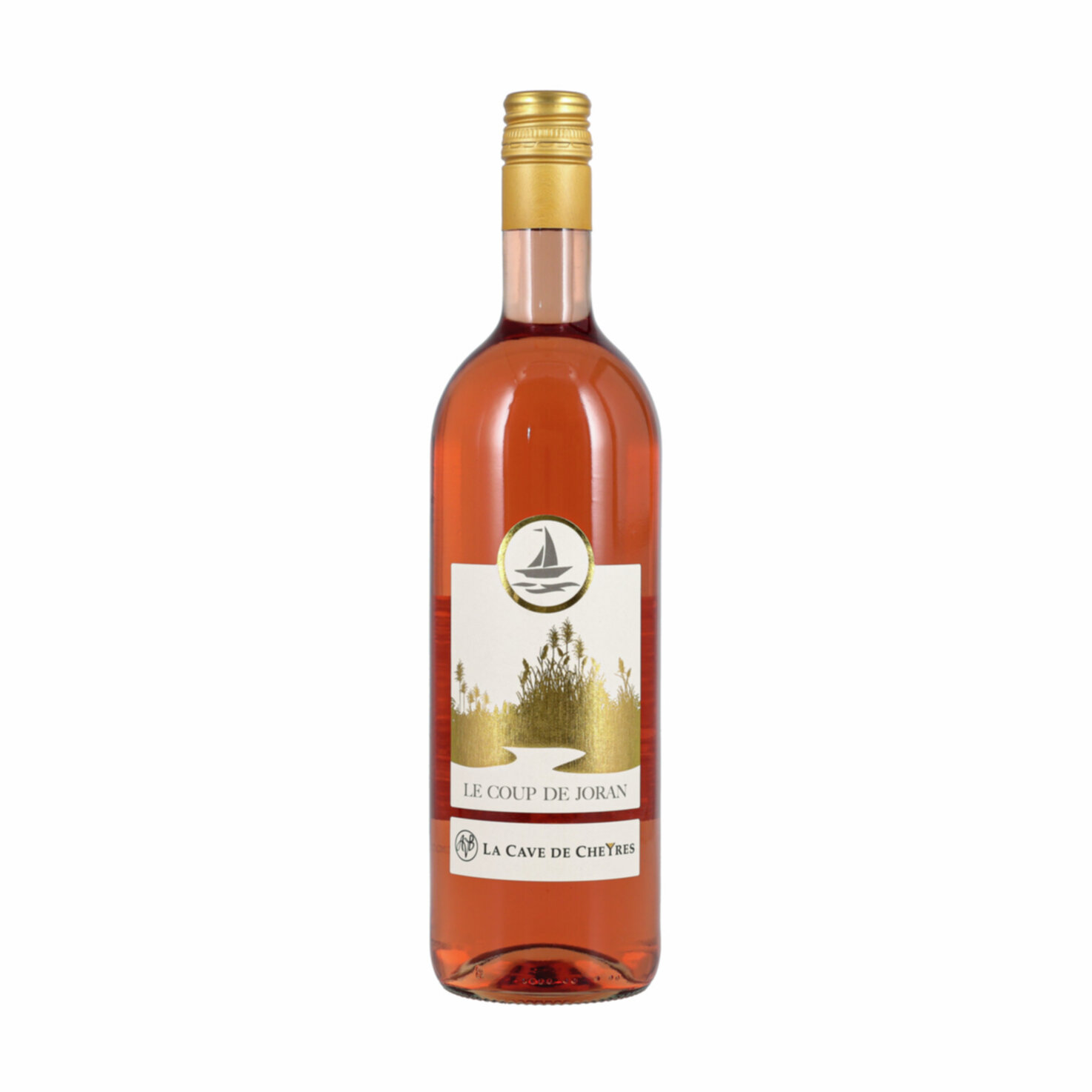 Cheyres AOC Oeil de Perdrix Le Coup de Joran -75cl