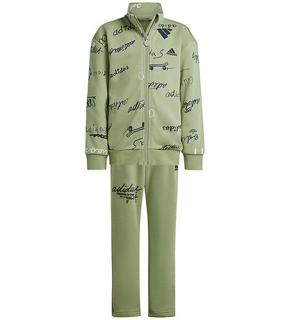 adidas Performance Sweats?t - LK Bluv TS -  Grøn