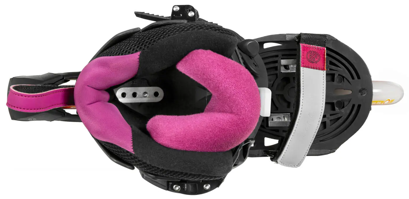 Doop Purple Dusk 90 Freeskates | SkatePro