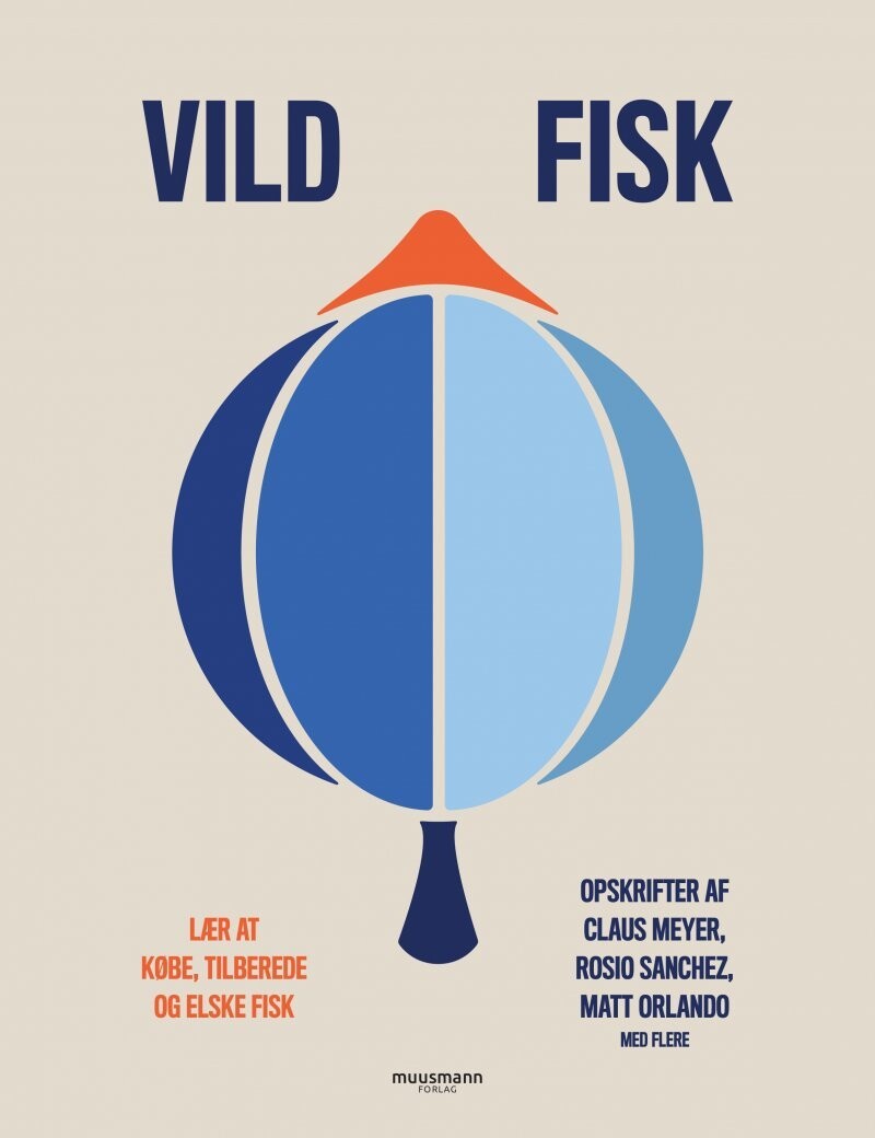 Vild Fisk - Blue Lobster - Bog
