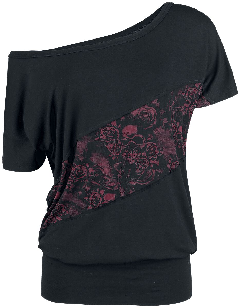 Can You Read My Mind | Black Premium by EMP T-Shirt Manches courtes