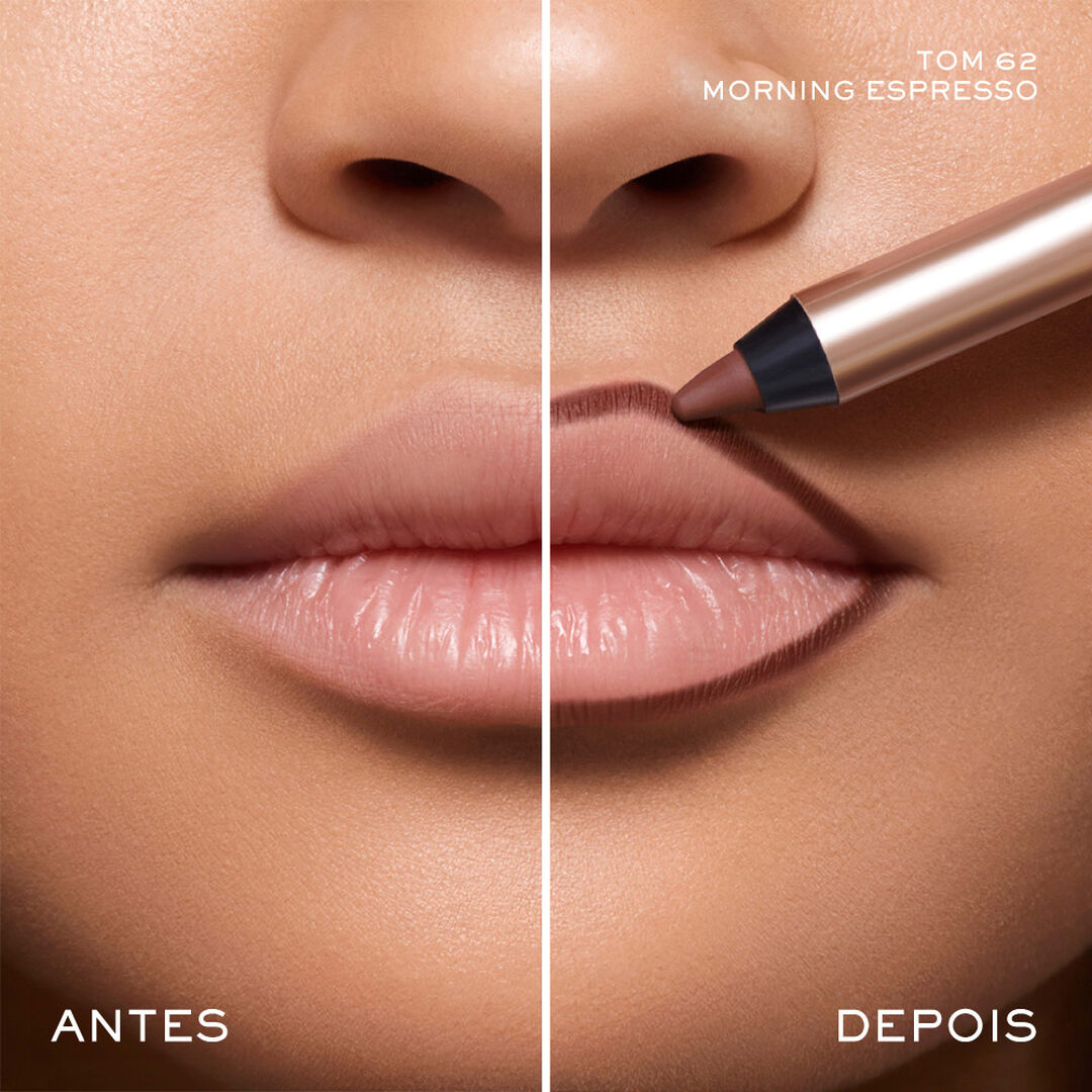 Lancôme Idôle Delineador de Lábios com Acabamento Mate