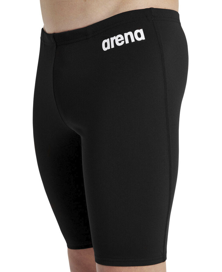 Arena Team Swim Jammer Solid Badebukser Sort