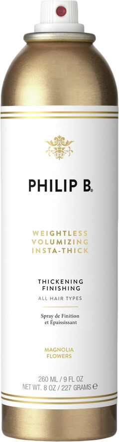 Philip B Weightless Vol Insta-Thick