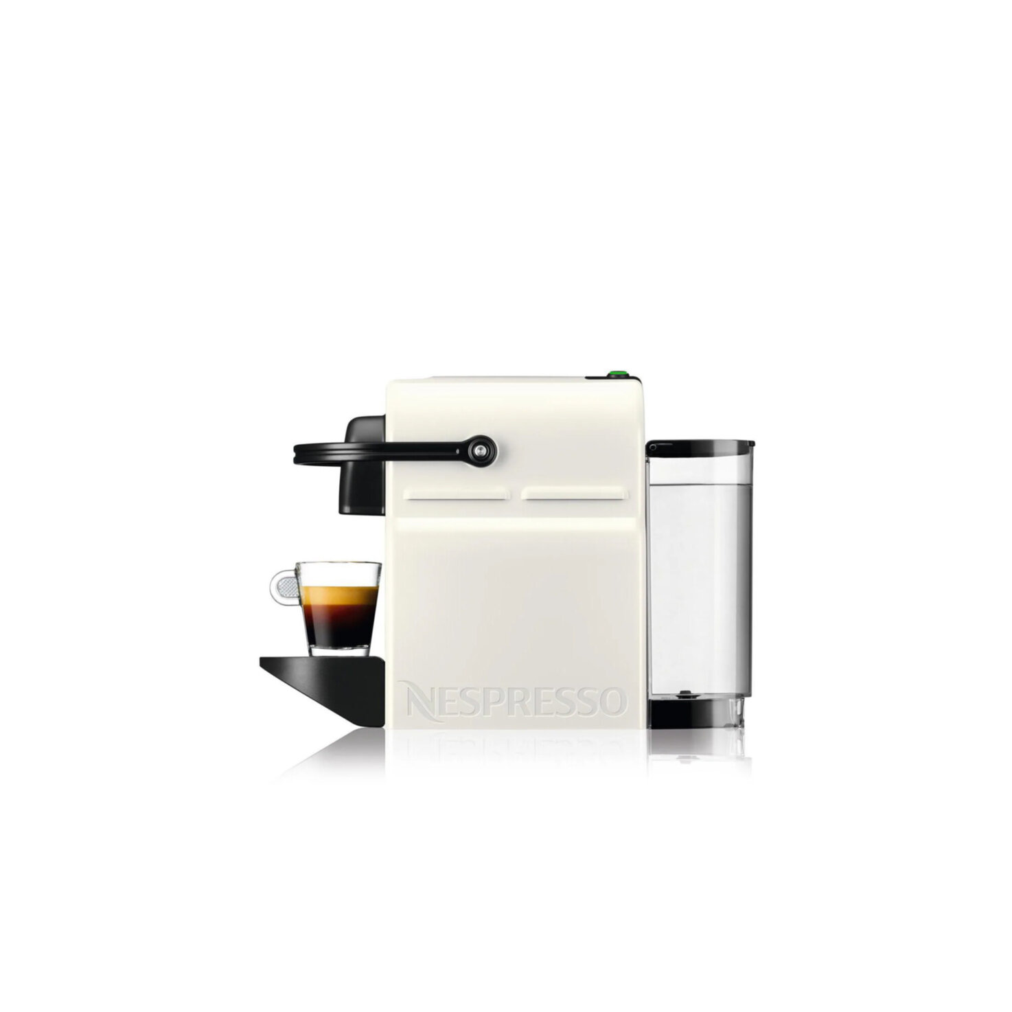 Krups Nespresso Inissia White