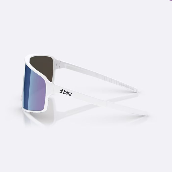 Unisex Solbriller P001 XL Hvid