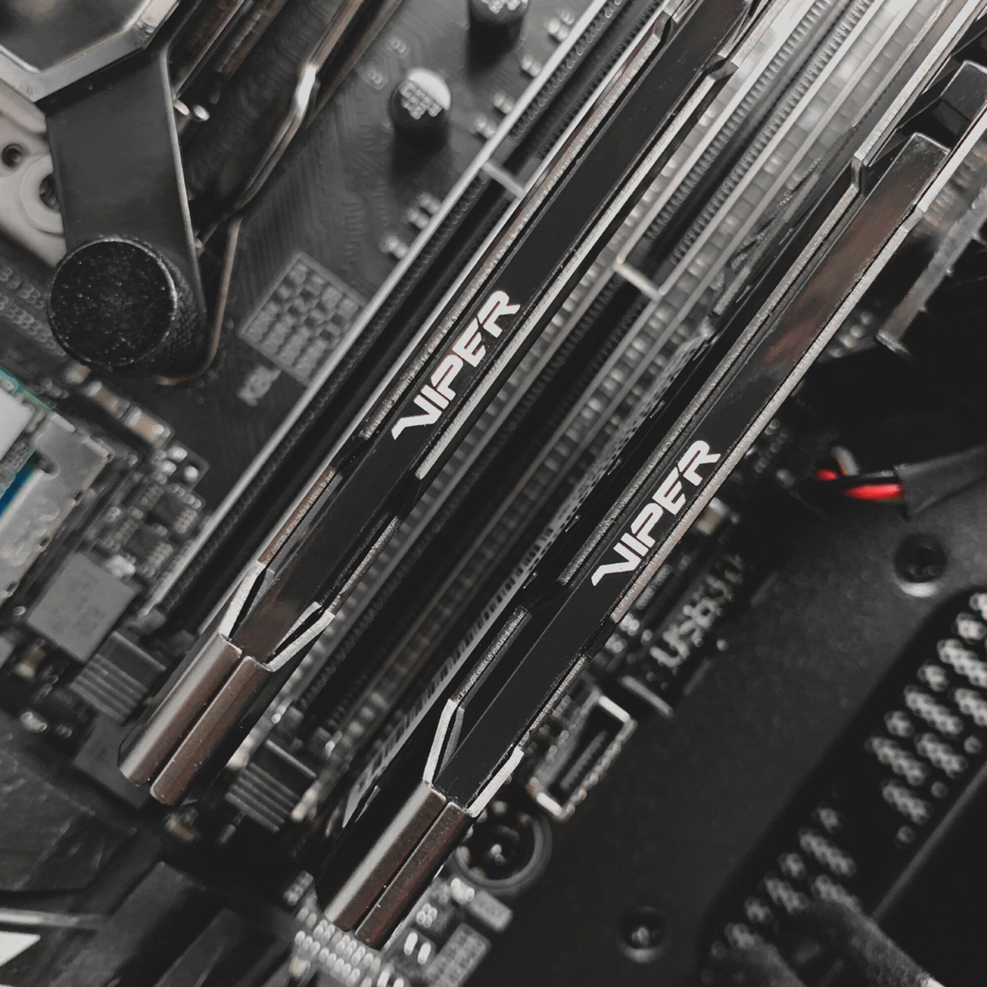 Patriot Arbeitsspeicher DIMM 32 GB DDR4-3600 (2x 16 GB) Dual-Kit