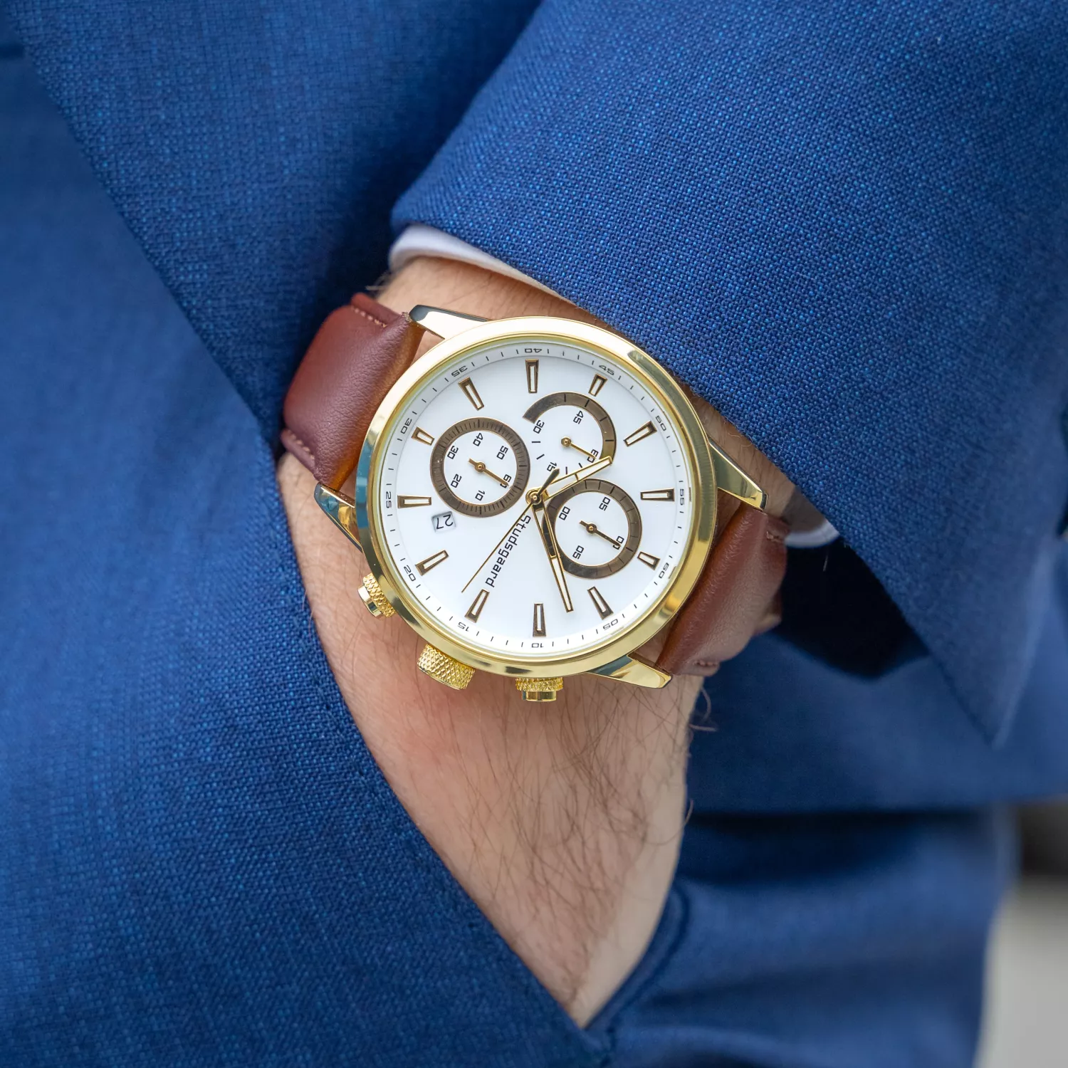Studsgaard Chronograph S0040