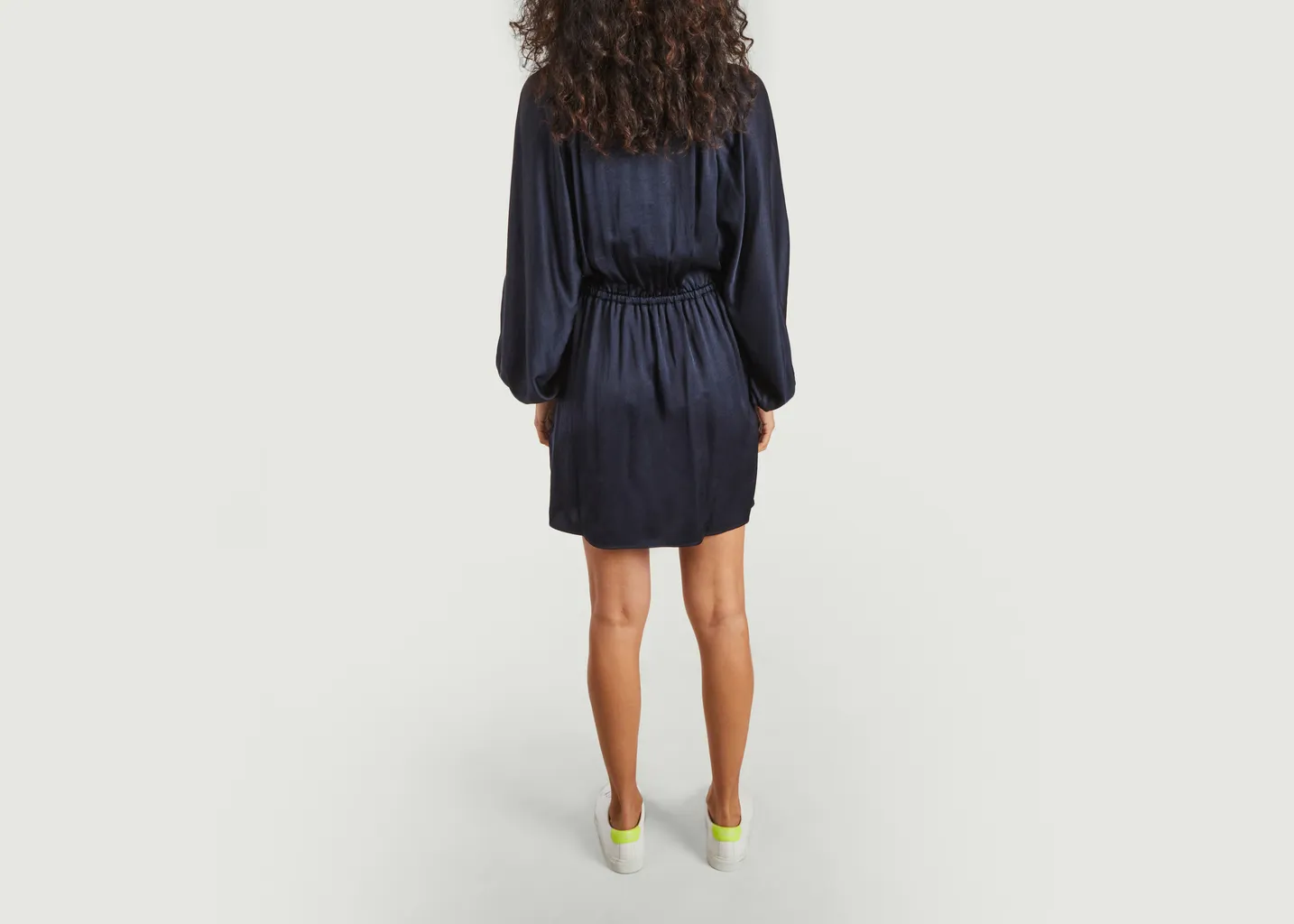 Robe manches longues Widland American Vintage