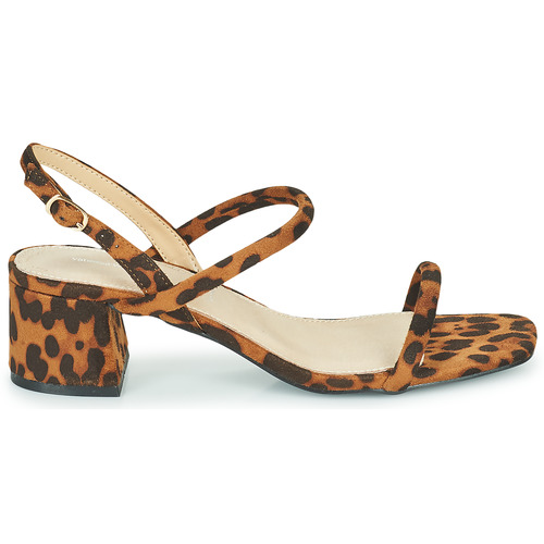 Vanessa Wu -  - Leopard