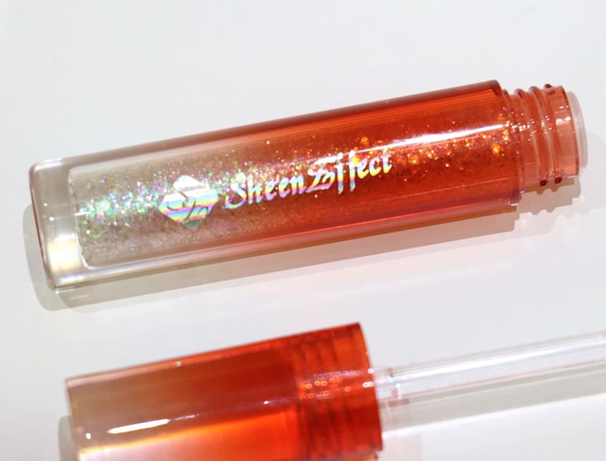 SheenEffect - Diamond 3D holografische vloeibare oogschaduw