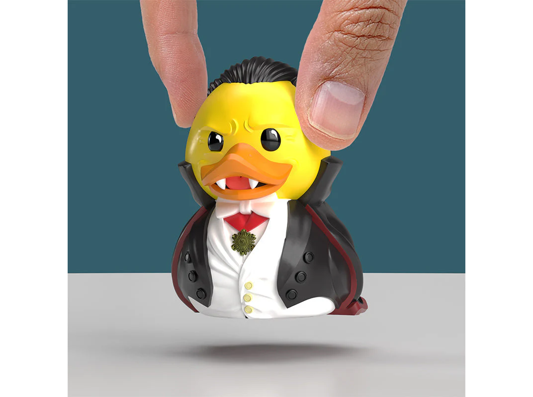 PATO TUBBZ MONSTERS DRACULA MINI