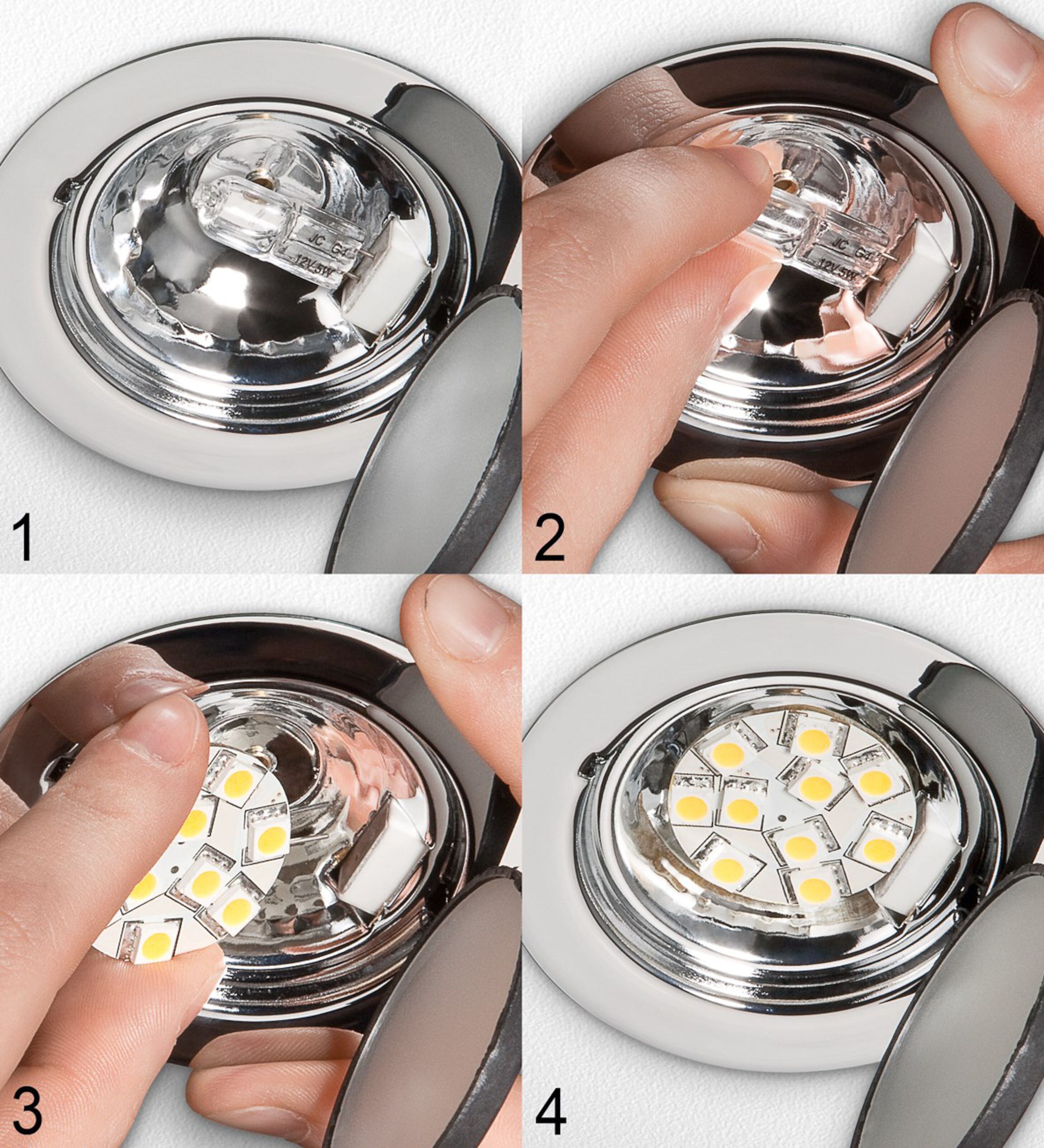 LED-modul G4 150 lm