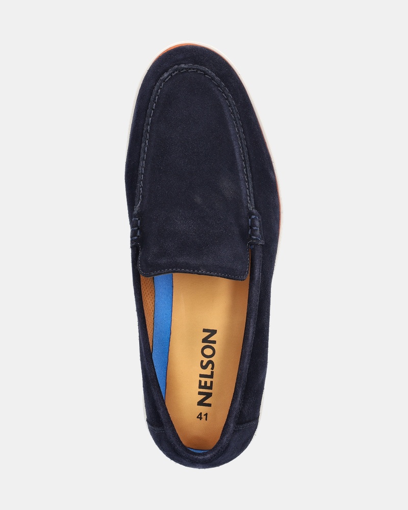Nelson Mocassins & loafers  - blauw