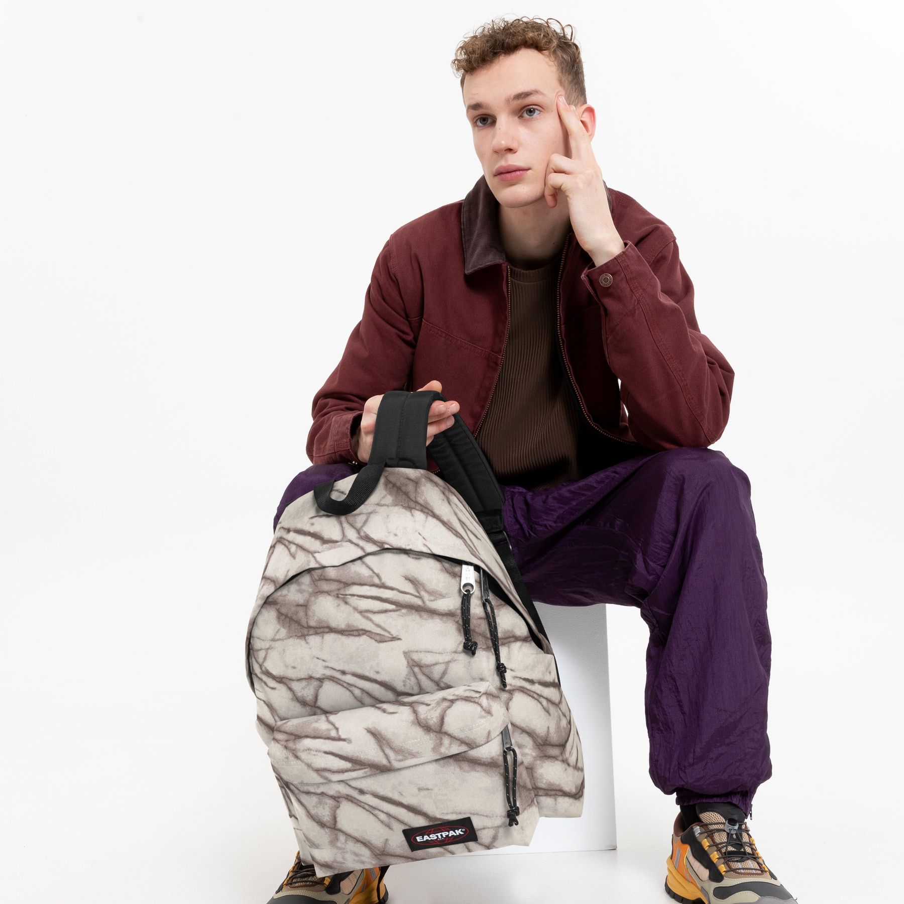 Padded Pak'r Marble