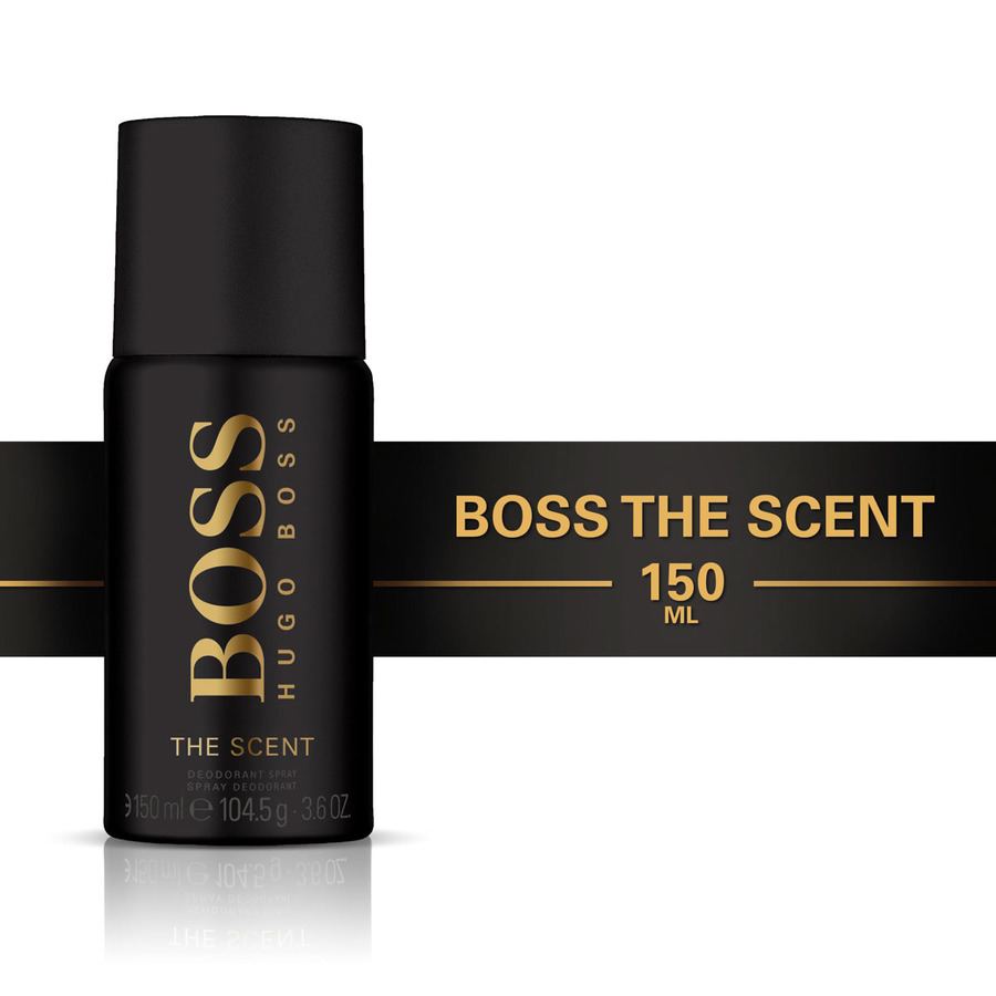 Hugo Boss Boss The Scent Deodorant Spray For Men 150ml