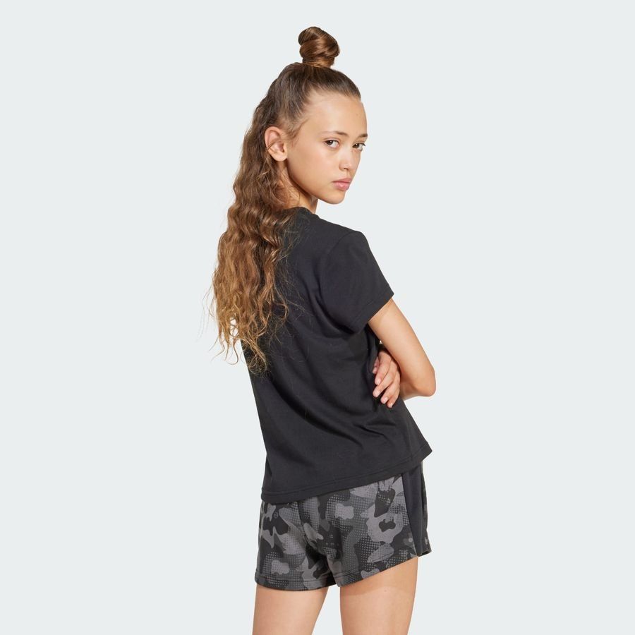 Adidas T-shirt Flower Seasonal Essentials Enfants