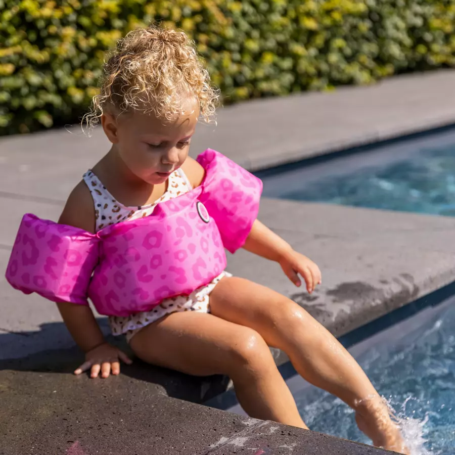 Swim Essentials Puddle Jumper Rosa Panther