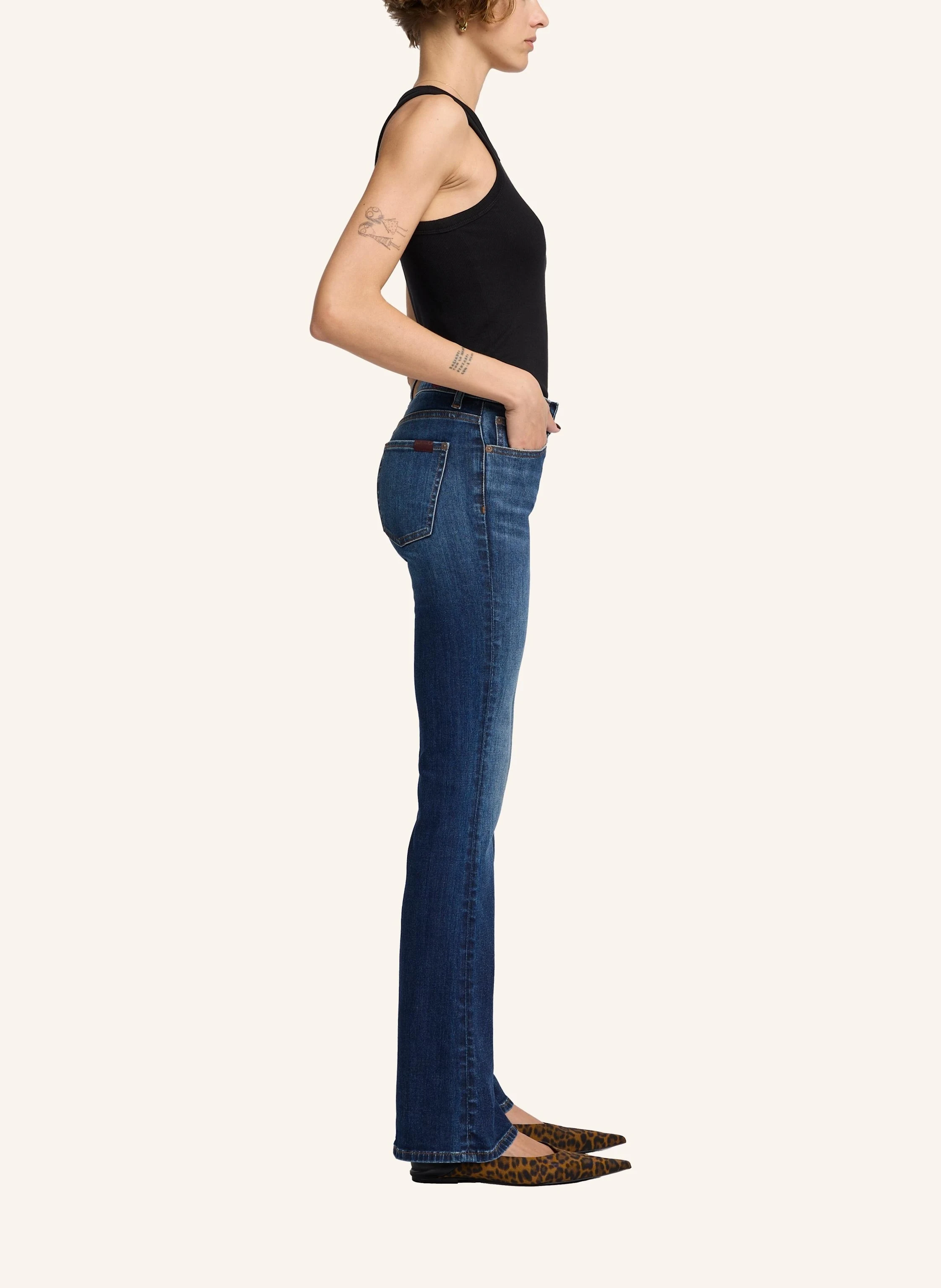 7 for all mankind Jeans BOOTCUT Bootcut Fit